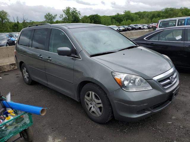 2007 Honda Odyssey Exl VIN: 5FNRL38777B409349 Lot: 54145144