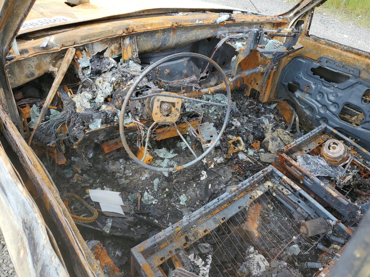 1GCGK29R0WE162437 1998 Chevrolet Gmt-400 K2500