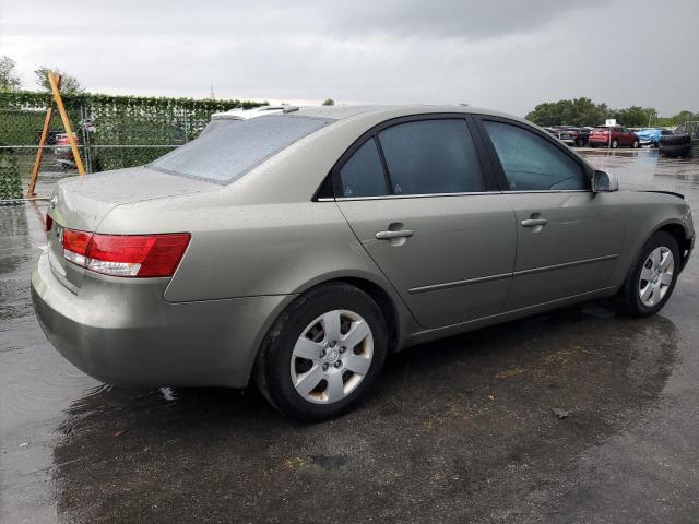 2008 Hyundai Sonata Gls VIN: 5NPET46C98H358525 Lot: 54428204