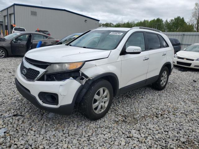 2011 Kia Sorento Base VIN: 5XYKT4A12BG165060 Lot: 53456294