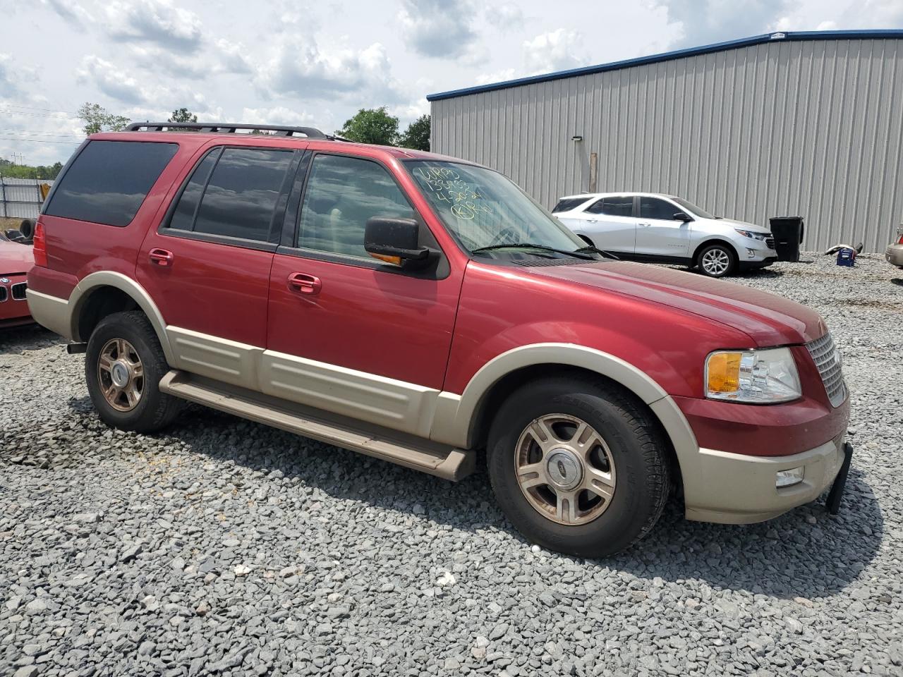 1FMPU18546LA76428 2006 Ford Expedition Eddie Bauer