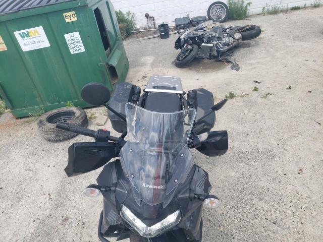 2022 KAWASAKI KL650 H - ML5KLEH10NDA12169