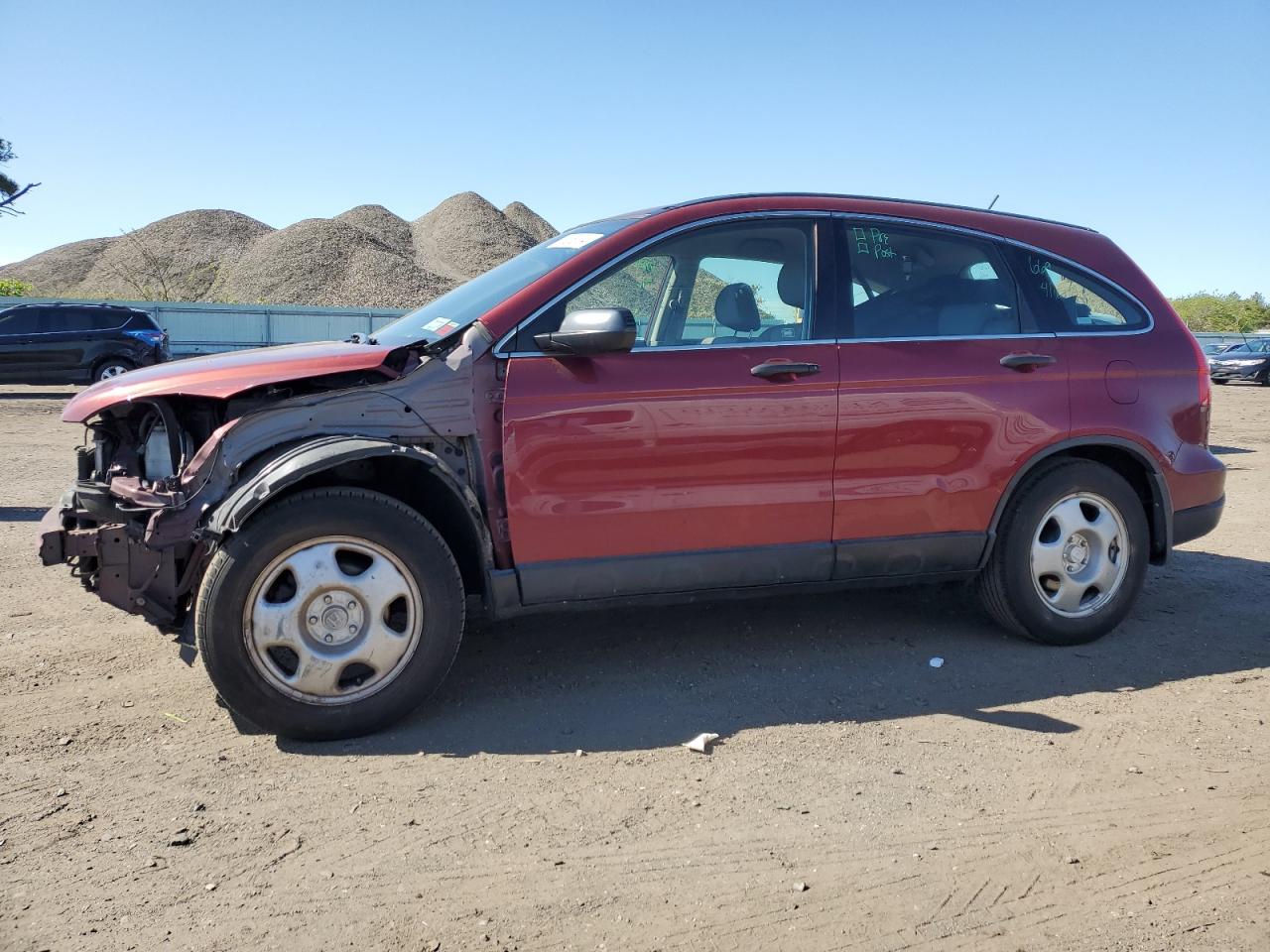 JHLRE48328C006961 2008 Honda Cr-V Lx