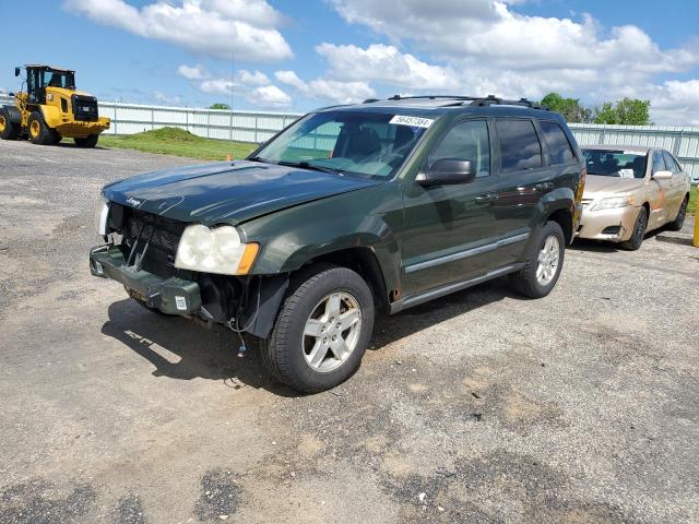 2007 Jeep Grand Cherokee Laredo VIN: 1J8HR48N87C509531 Lot: 56457384