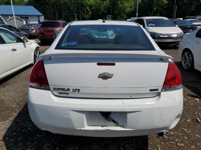 2014 Chevrolet Impala Limited Ltz VIN: 2G1WC5E37E1100330 Lot: 55950214