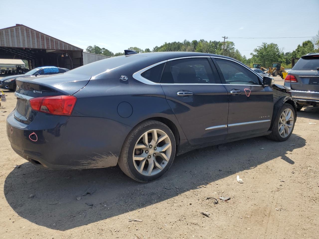 2G1125S39J9159134 2018 Chevrolet Impala Premier