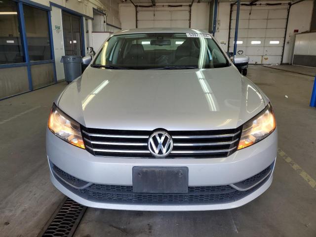 2013 Volkswagen Passat Se VIN: 1VWBP7A34DC041173 Lot: 53972244