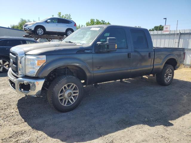 2016 Ford F250 Super Duty VIN: 1FT7W2BT2GEA58673 Lot: 56158224