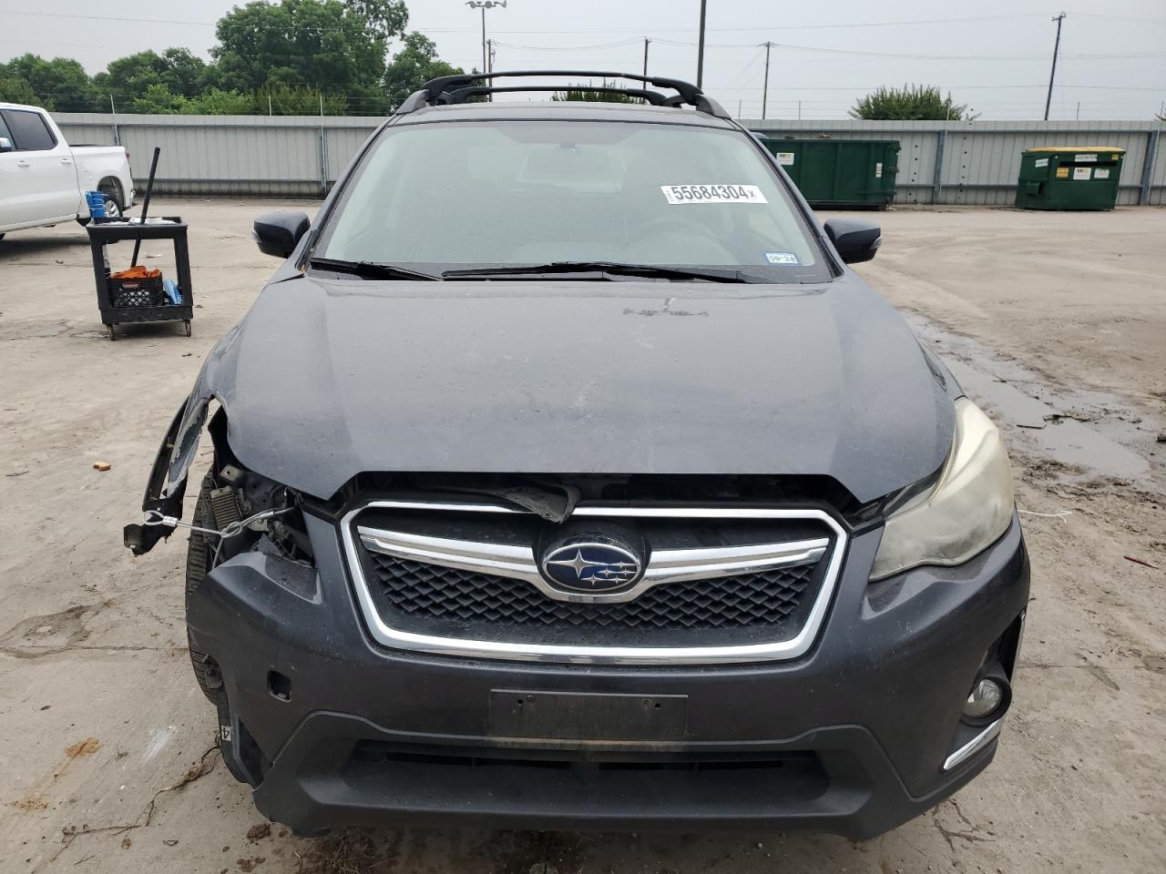 JF2GPALC5G8330249 2016 Subaru Crosstrek Limited