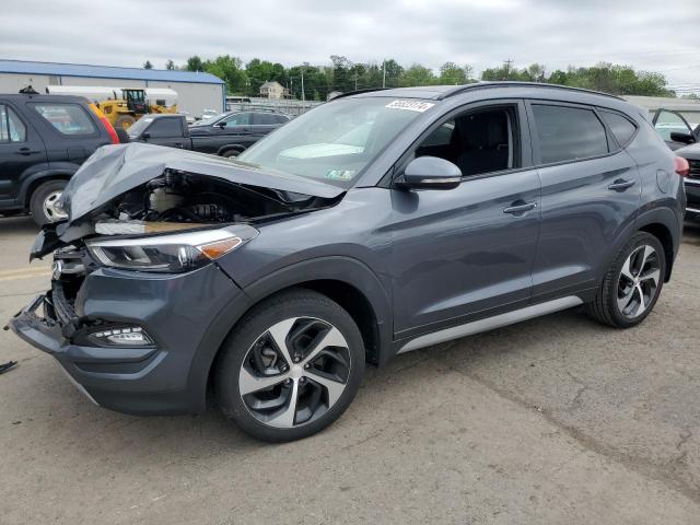 2018 HYUNDAI TUCSON VAL - KM8J3CA24JU824702