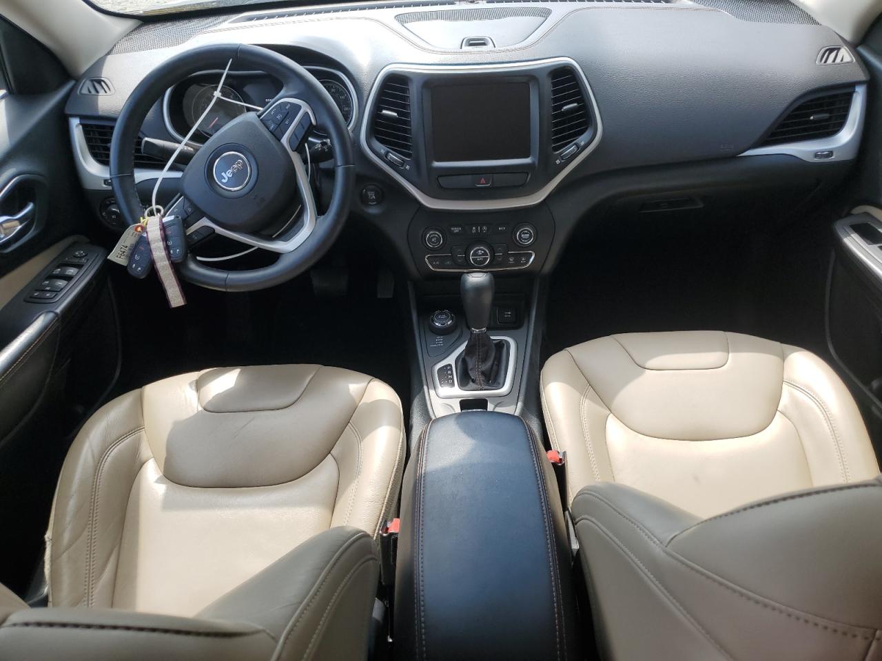 1C4PJMDSXFW752079 2015 Jeep Cherokee Limited