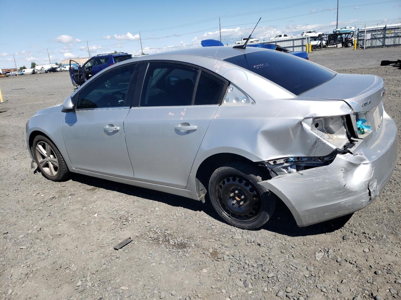 1G1PE5SB4E7133668 2014 Chevrolet Cruze Lt