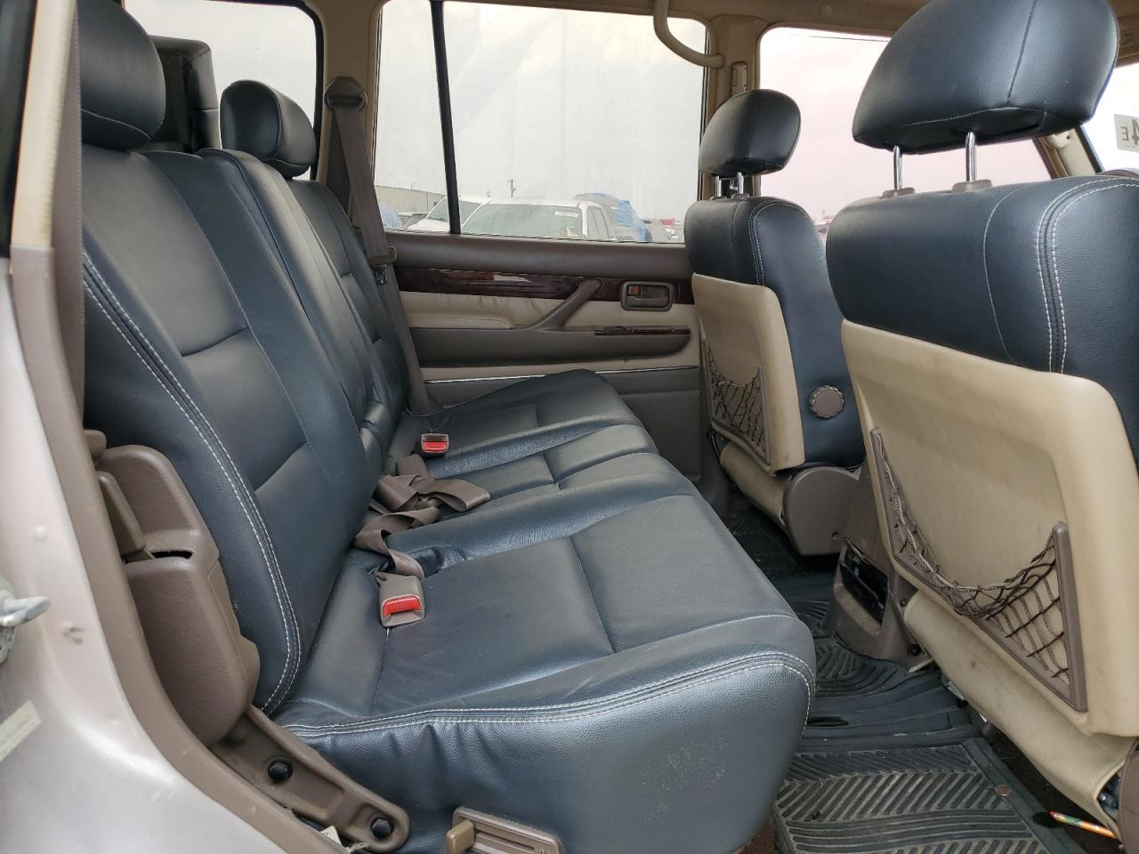 JT6HJ88J5V0166427 1997 Lexus Lx 450