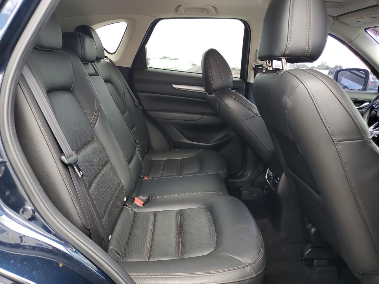 JM3KFACM2M0414776 2021 Mazda Cx-5 Touring