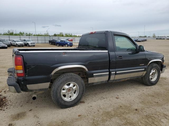 1999 Chevrolet Silverado C1500 VIN: 1GCEC14V4XZ191629 Lot: 55175904