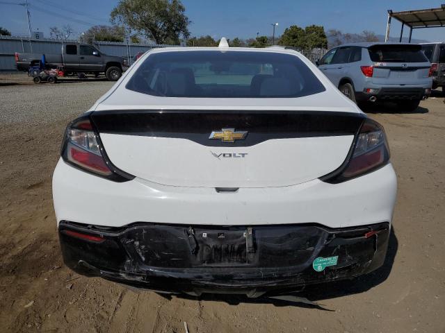 2016 Chevrolet Volt Lt VIN: 1G1RC6S51GU118676 Lot: 54688494