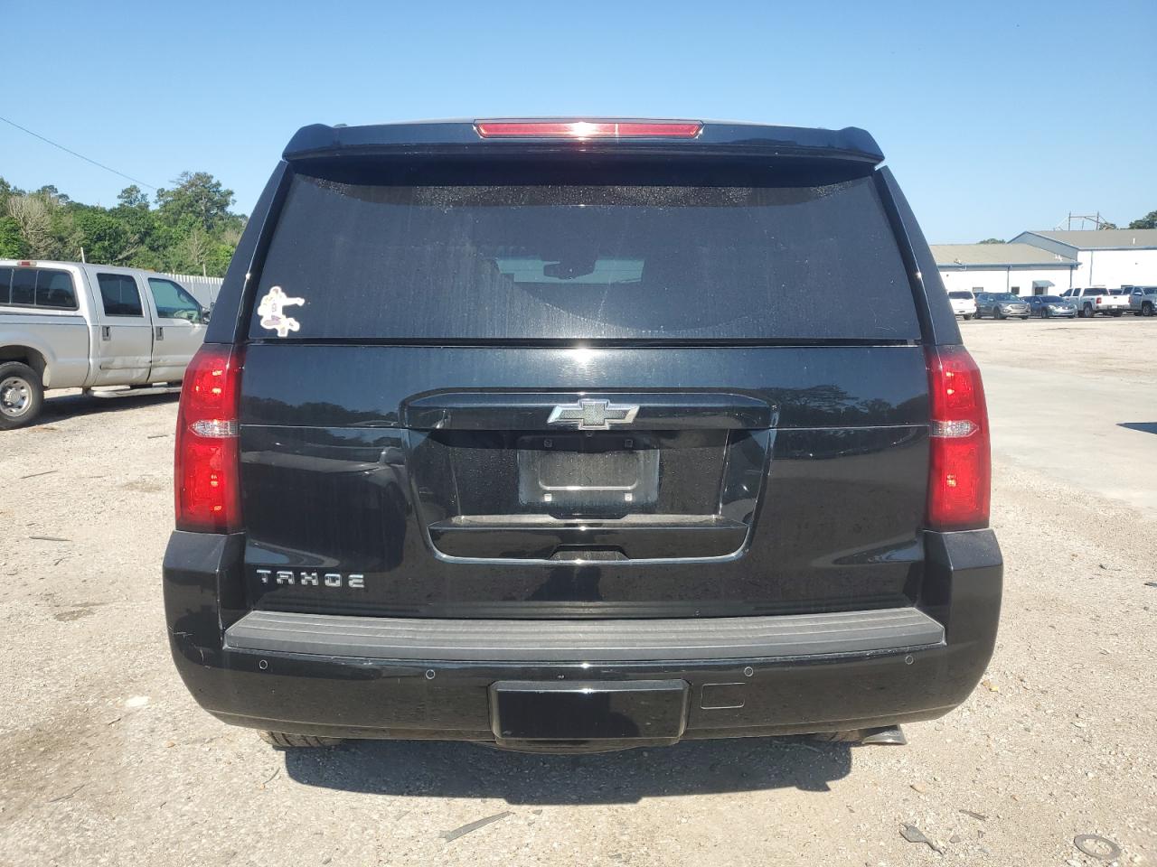 1GNSCBKC4FR647693 2015 Chevrolet Tahoe C1500 Lt