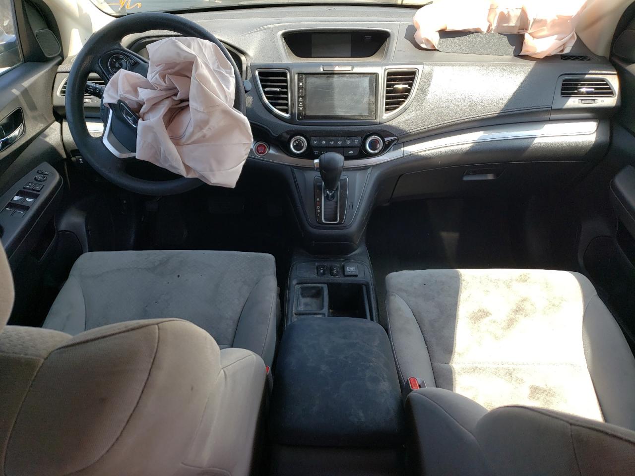 5J6RM4H57FL034179 2015 Honda Cr-V Ex