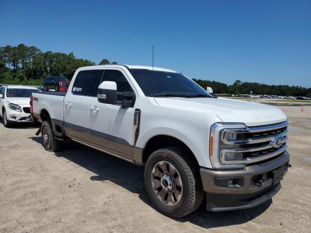 2023 Ford F250 Super Duty VIN: 1FT8W2BN9PED99817 Lot: 54887874