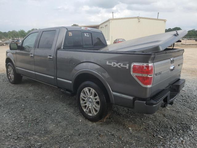 2010 Ford F150 Supercrew VIN: 1FTFW1EV4AFC82113 Lot: 53878374