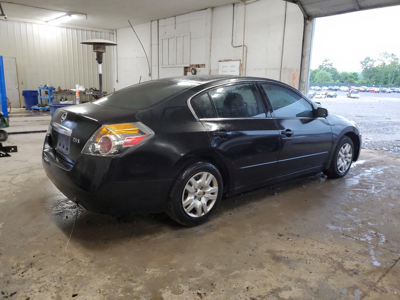 2012 Nissan Altima Base vin: 1N4AL2AP7CN446212