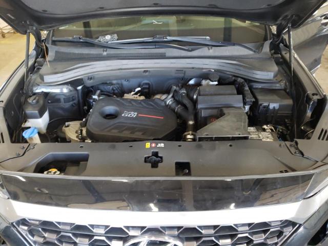 2020 Hyundai Santa Fe Sel VIN: 5NMS3CAAXLH230061 Lot: 54391134