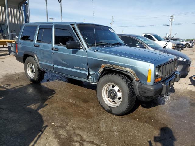 1998 Jeep Cherokee Se VIN: 1J4FJ28S1WL230334 Lot: 53017514