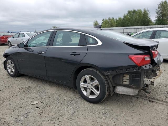 2021 Chevrolet Malibu Ls VIN: 1G1ZB5ST7MF030551 Lot: 55305794