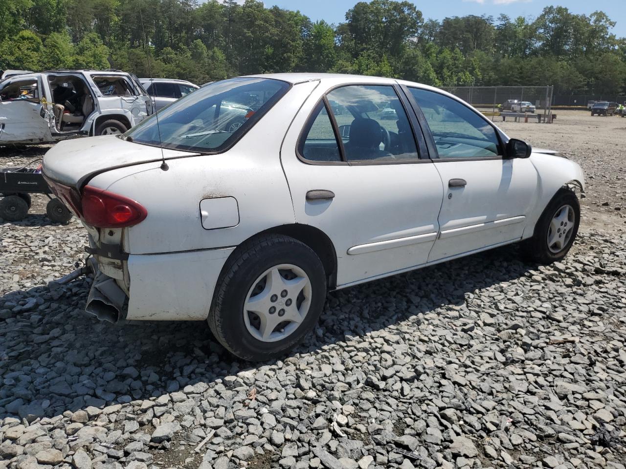 1G1JC52F737133420 2003 Chevrolet Cavalier