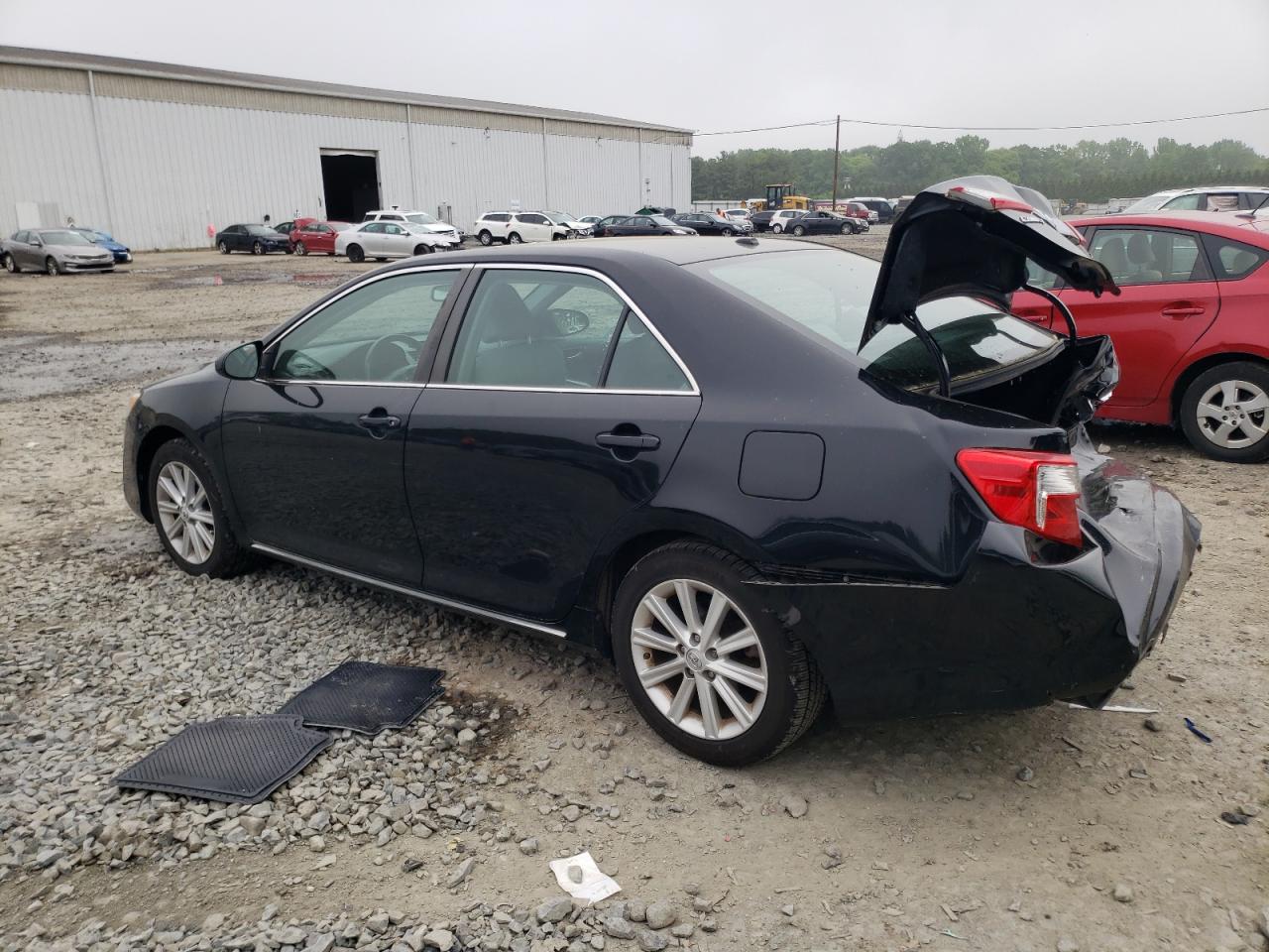 4T1BF1FKXEU469677 2014 Toyota Camry L