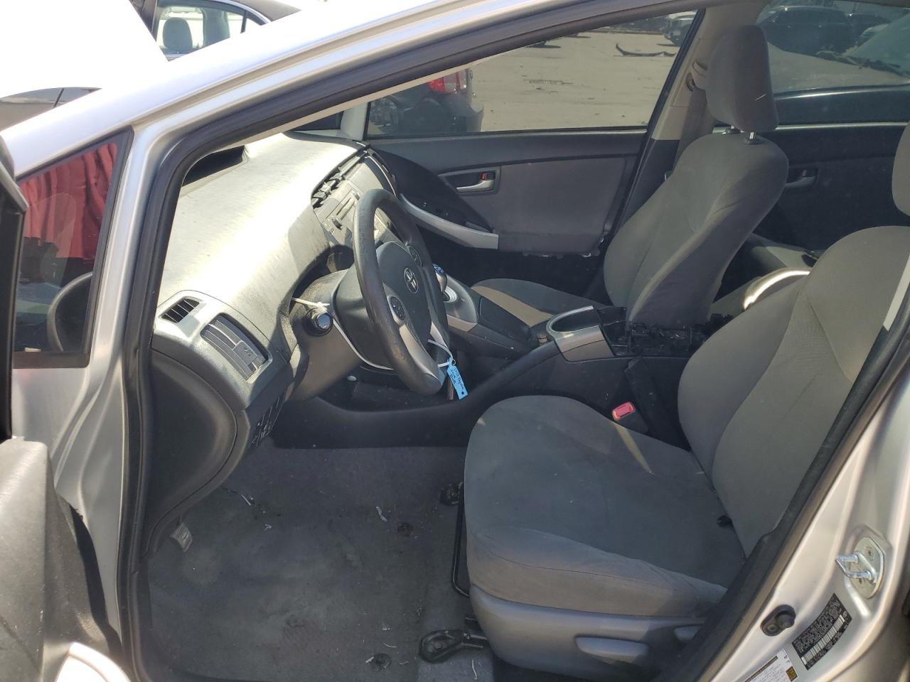 2013 Toyota Prius vin: JTDKN3DU6D5597656