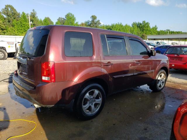 2013 Honda Pilot Ex VIN: 5FNYF3H47DB003057 Lot: 53936964