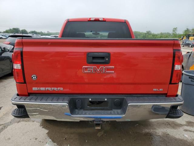 2014 GMC Sierra K1500 Sle VIN: 3GTU2UEC6EG289409 Lot: 51969494