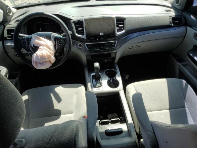 2017 Honda Pilot Ex VIN: 5FNYF5H31HB005461 Lot: 56512704