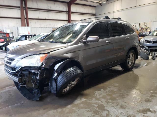 2010 Honda Cr-V Exl VIN: 5J6RE3H73AL009829 Lot: 54979024