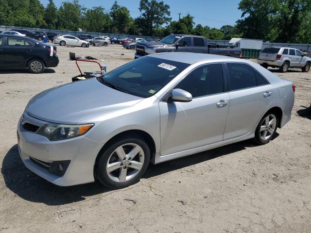 2014 Toyota Camry L VIN: 4T1BF1FK3EU407084 Lot: 56671214