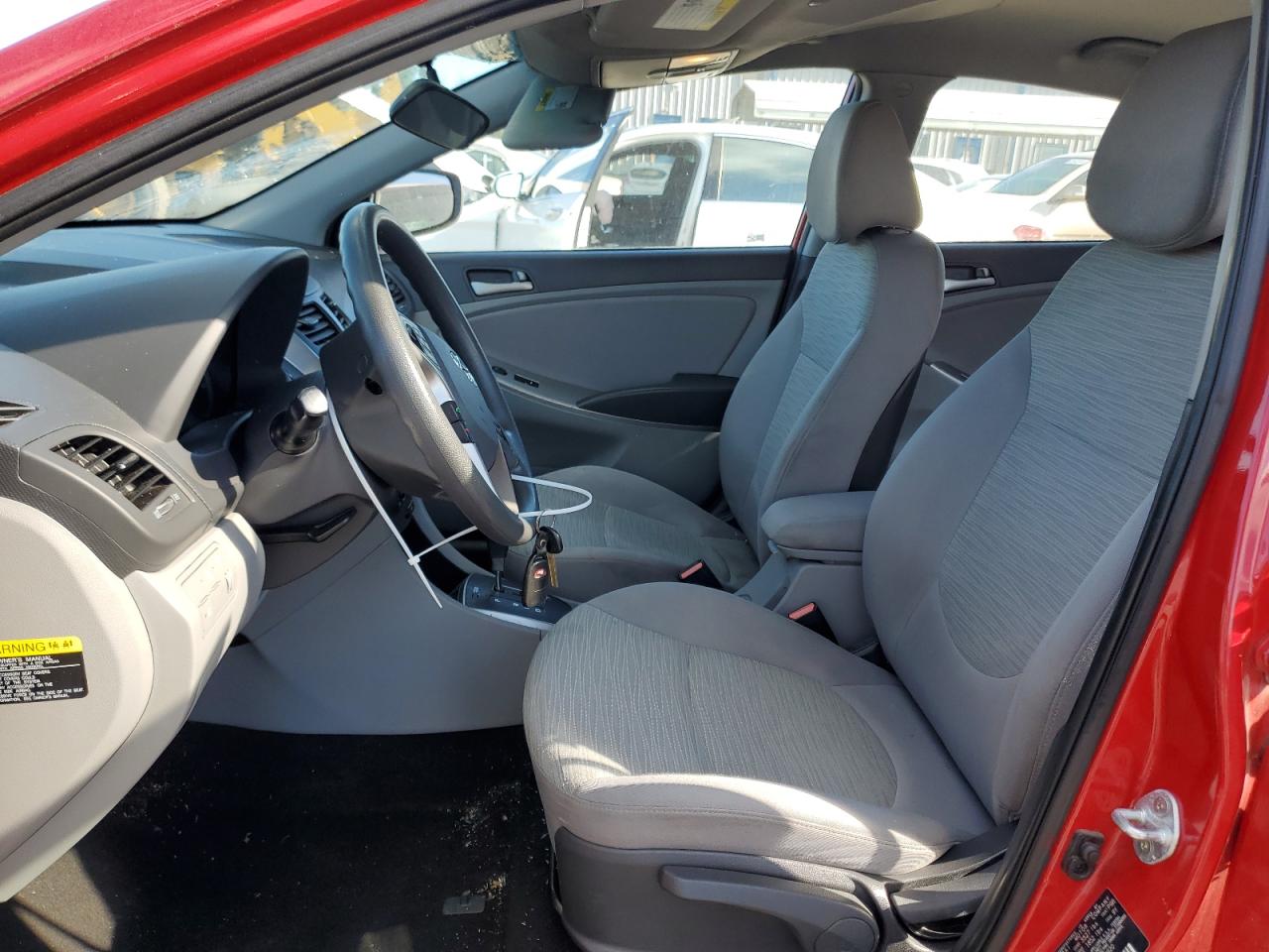 KMHCT4AE0GU138920 2016 Hyundai Accent Se