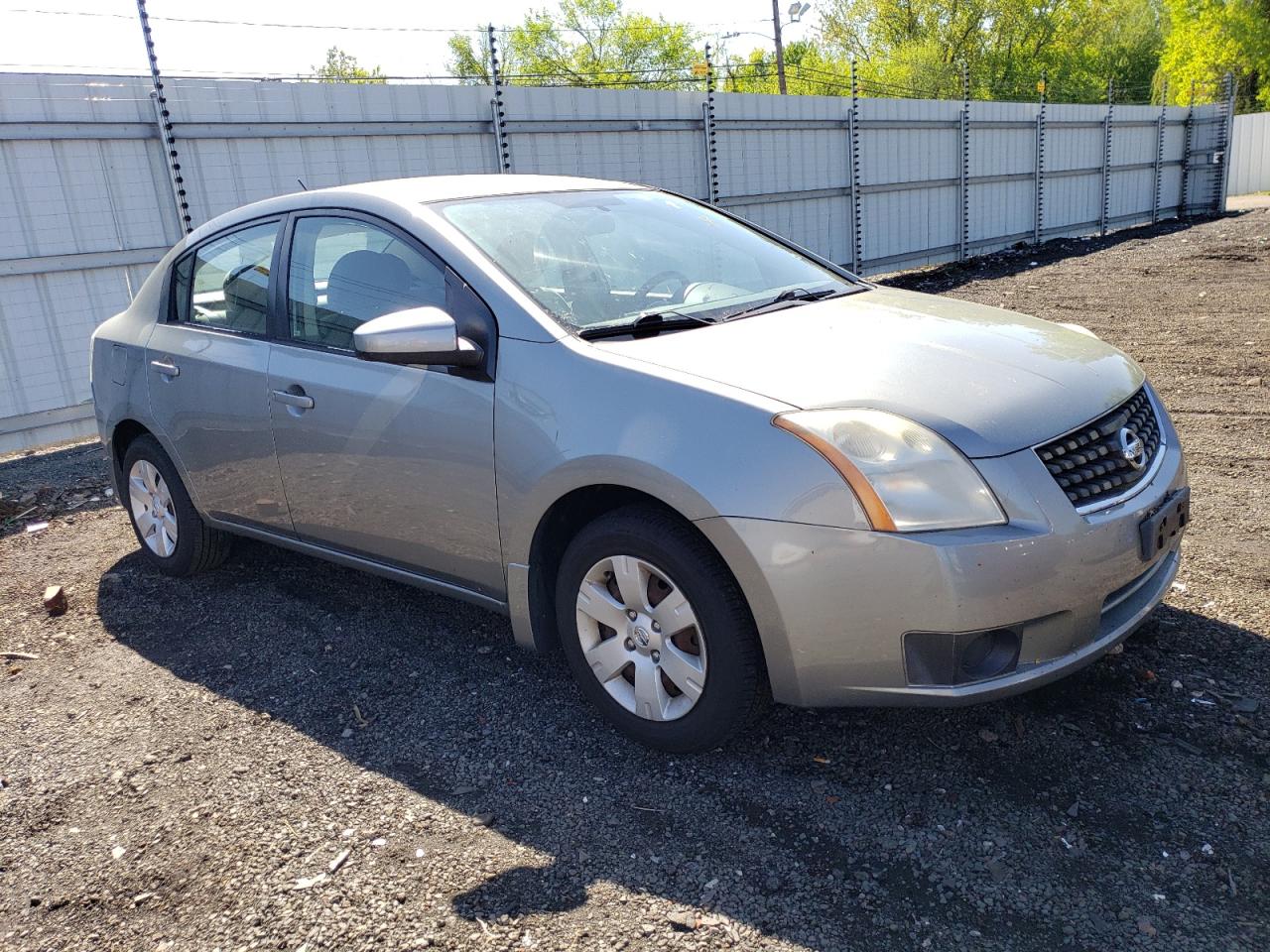 3N1AB61E67L666047 2007 Nissan Sentra 2.0