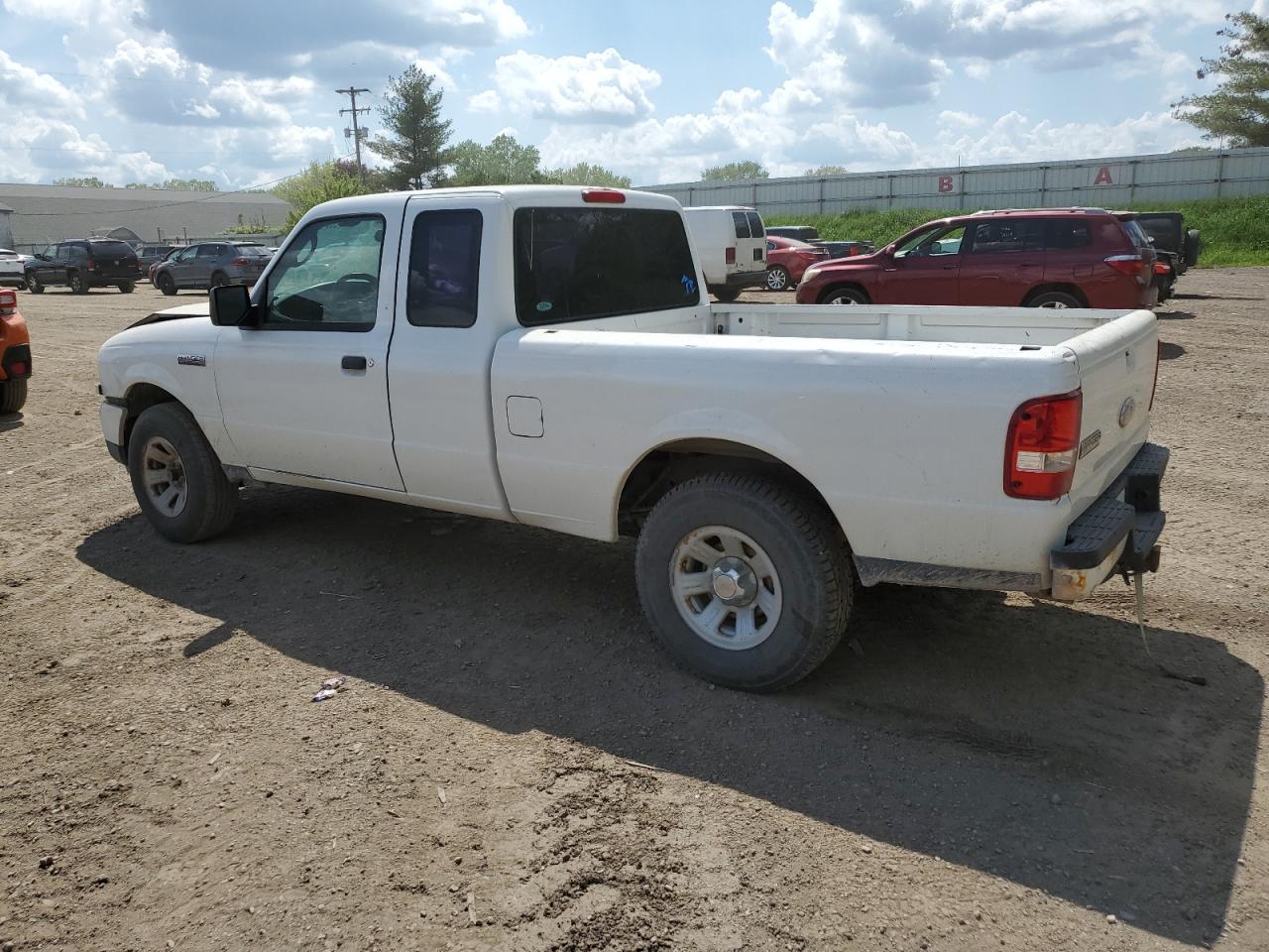 1FTYR14D59PA68715 2009 Ford Ranger Super Cab