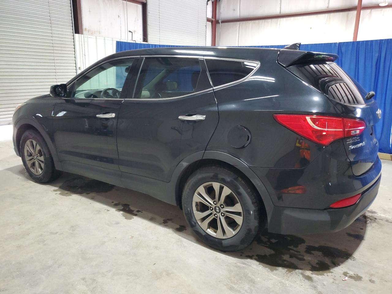 5XYZT3LB4GG346960 2016 Hyundai Santa Fe Sport