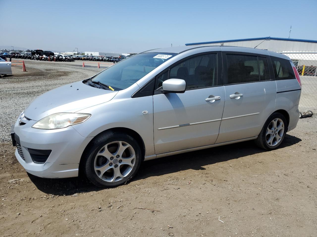 JM1CR29L190327919 2009 Mazda 5