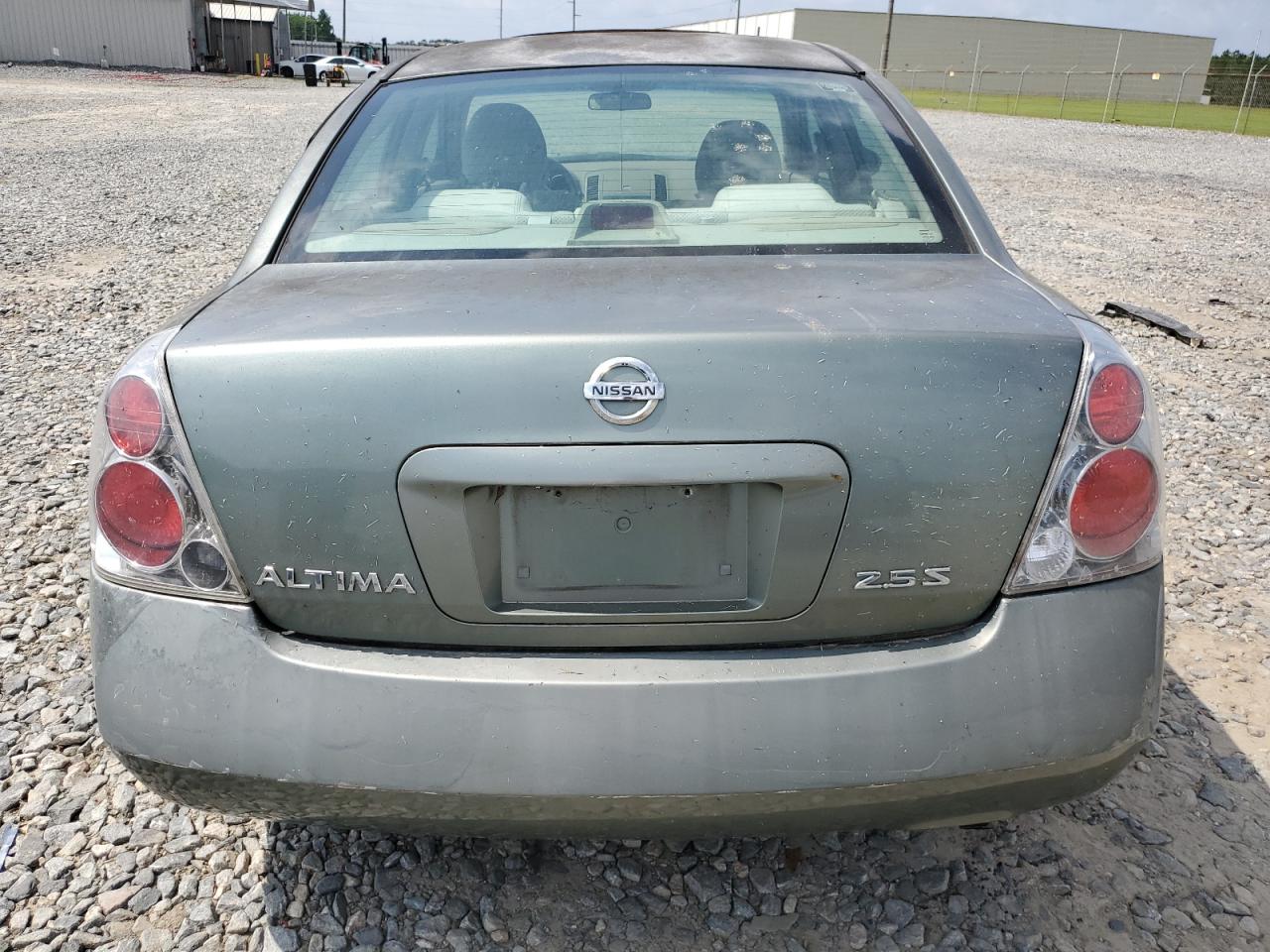 1N4AL11D65N904843 2005 Nissan Altima S