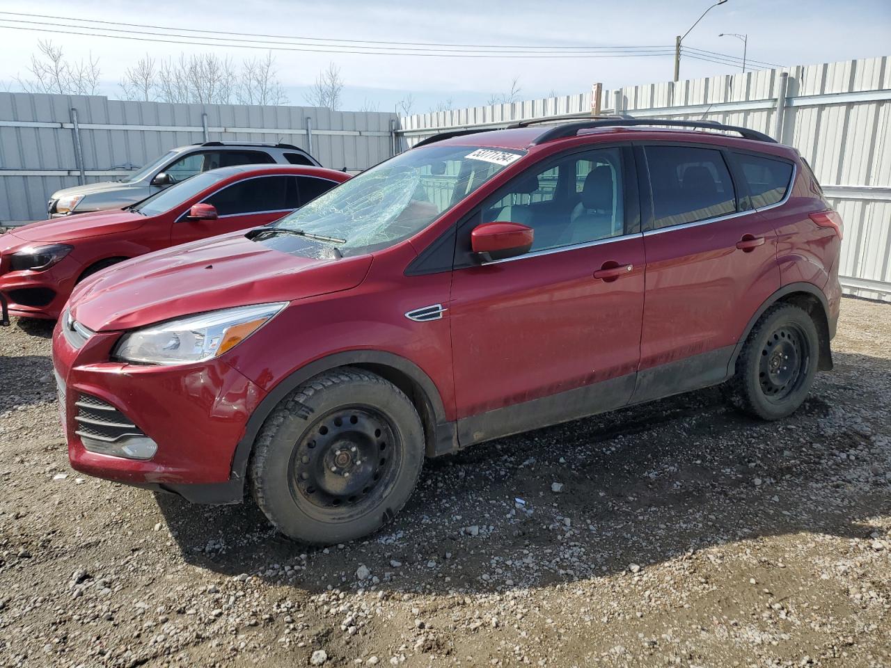 1FMCU9G92DUC28263 2013 Ford Escape Se