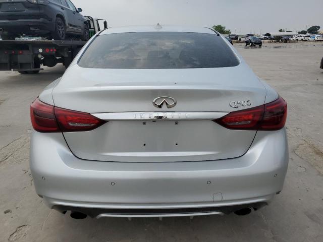 2019 Infiniti Q50 Luxe VIN: JN1EV7AP4KM511060 Lot: 55091794