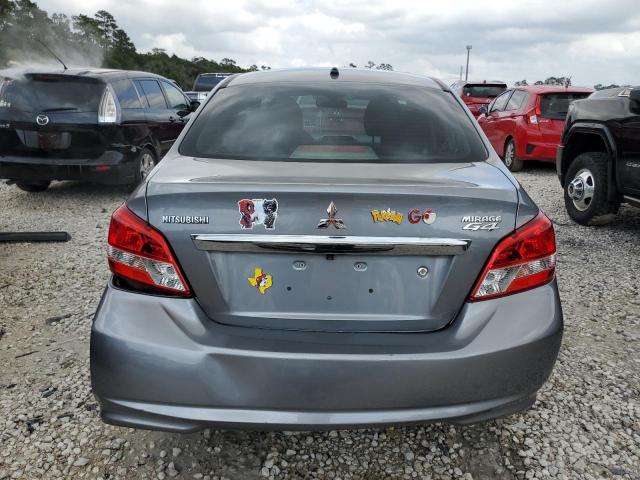 2018 Mitsubishi Mirage G4 Es VIN: ML32F3FJ7JHF11917 Lot: 53488414