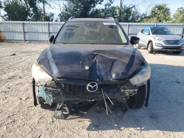 2015 Mazda Cx-5 Gt VIN: JM3KE2DY8F0459802 Lot: 52535844