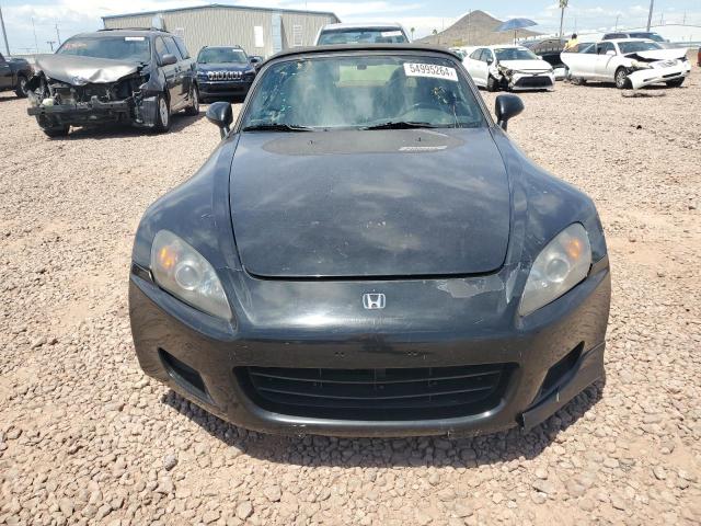 JHMAP11461T004432 2001 Honda S2000