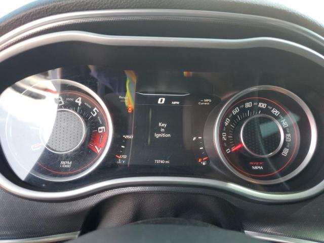 2015 Dodge Challenger Srt 392 VIN: 2C3CDZDJ8FH703850 Lot: 54622164