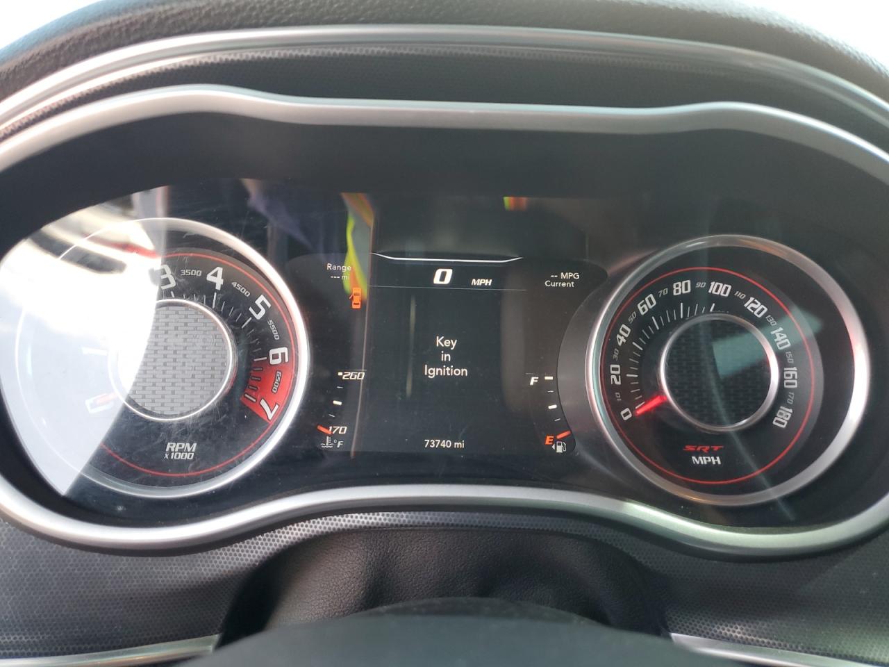 2C3CDZDJ8FH703850 2015 Dodge Challenger Srt 392