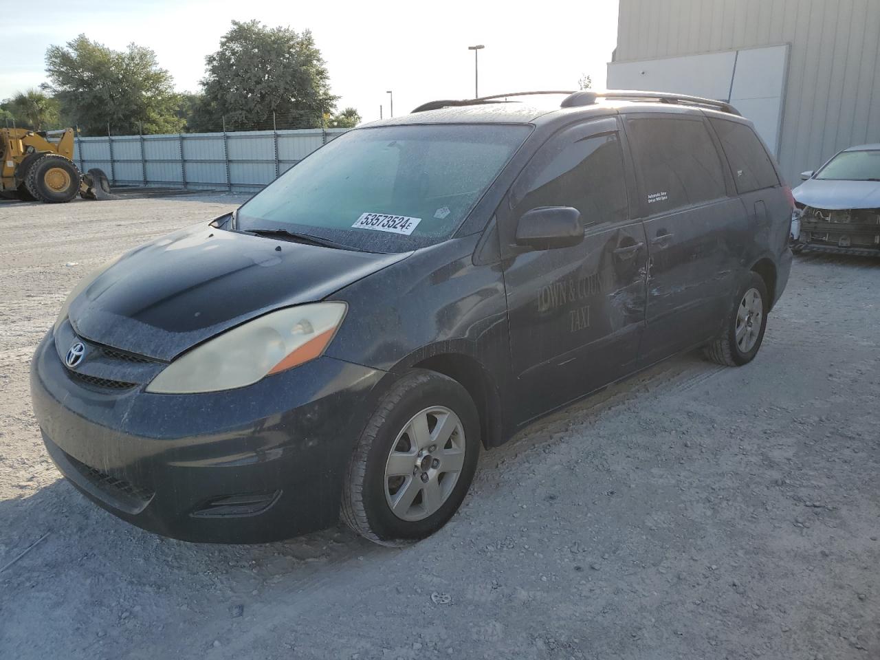 5TDZK23C19S230840 2009 Toyota Sienna Ce